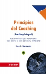 Libro Principios del Coaching, autor Menéndez Cuenca, Jose Luis