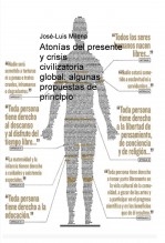 Libro Atonías del presente y crisis civilizatoria global: algunas propuestas de principio, autor Milena, José-Luis