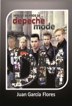 Libro Más de 35 años de... Depeche Mode, autor García Flores, Juan