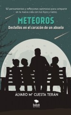 Libro Meteoros, autor CUESTA TERAN, ALVARO MARÍA