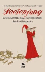 Libro Seelenfang, autor friedmann