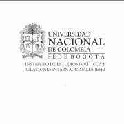 IEPRI Universidad Nacional de Colombia