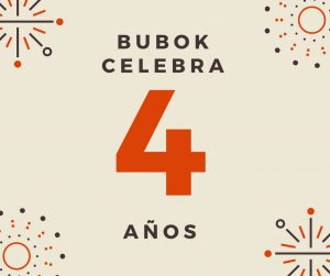Bubok celebra cuatro: Entrevistamos a sus fundadores.