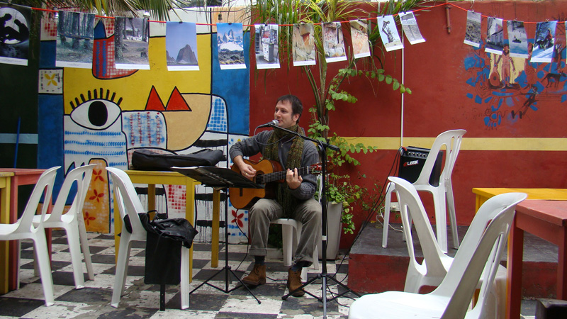DSC02009 Presentación de Una vuelta por la Patagonia