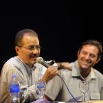 Raúl Silanes presenta Envidia el viento a los difuntos en la Nave Cultural