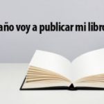 Propósito de año nuevo: termina el año con la publicación de tu libro