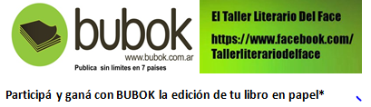 bub-tall Sorteo Bubok para la Feria de Mendoza