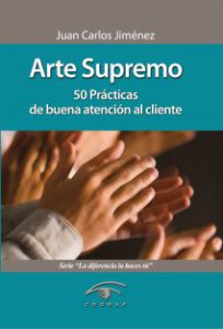 Arte Supremo. 50 Prácticas de buena atención al cliente