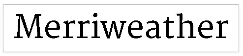 Tipografía: Cómo elegir la fuente adecuada para tu libro tipografía font- serif- bubok
