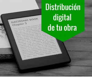 Distribución digital- bubok