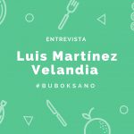 COLOMBIA, cocina, tradición i cultura: Entrevista a Luis Martinez