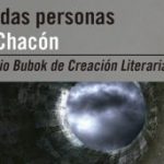 Segundas personas, VIII Premio Literario Bubok