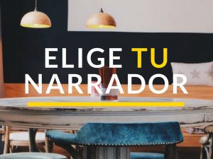 ¿Qué narrador utilizar? Prueba otras posibilidades