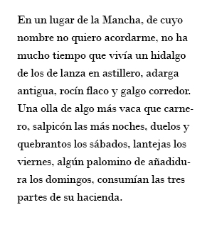 Tipos de letra: Cómo elegir la adecuada la tu libro tipos de letra-Bubok