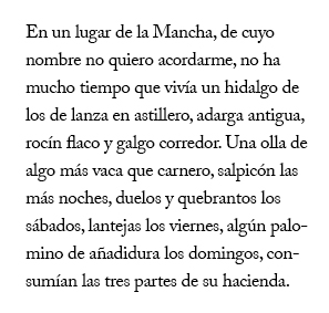 Tipos de letra: Cómo elegir la adecuada la tu libro tipos de letra-Bubok