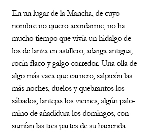 Tipos de letra: Cómo elegir la adecuada la tu libro tipos de letra-Bubok