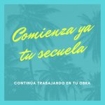 Escribe la secuela de tu libro: pierde el miedo y comienza ya