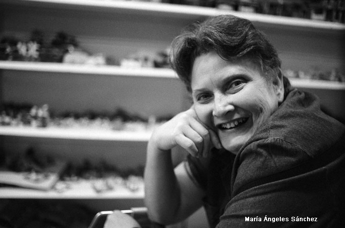 Cinco poetas colombianas que deberías leer Maruja Vieira -poetas colombianas