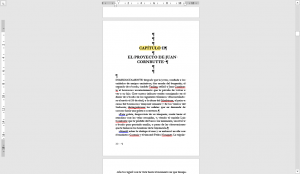 Maquetar tu libro en Word-Bubok