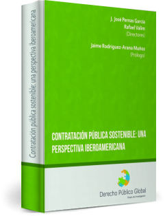 Libro Contratación pública sostenible: una perspectiva iberoamericana, autor jpernasg