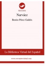 Libro Narváez, autor Biblioteca Virtual Miguel de Cervantes