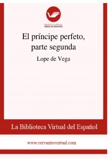 El príncipe perfeto, parte segunda