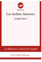 Libro Los Jardines Interiores, autor Biblioteca Virtual Miguel de Cervantes Libro Los Jardines Interiores, autor Biblioteca Virtual Miguel de Cervantes