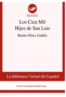 Los Cien Mil Hijos de San Luis