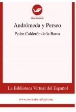 Libro Andrómeda y Perseo, autor Biblioteca Virtual Miguel de Cervantes Libro Andrómeda y Perseo, autor Biblioteca Virtual Miguel de Cervantes