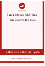 Libro Las Órdenes Militares, autor Biblioteca Virtual Miguel de Cervantes