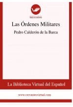Libro Las Órdenes Militares, autor Biblioteca Virtual Miguel de Cervantes Libro Las Órdenes Militares, autor Biblioteca Virtual Miguel de Cervantes