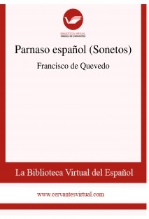 Parnaso español (Sonetos)