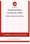 El divino Orfeo (versión de 1663)