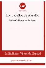 Libro Los cabellos de Absalón, autor Biblioteca Virtual Miguel de Cervantes Libro Los cabellos de Absalón, autor Biblioteca Virtual Miguel de Cervantes