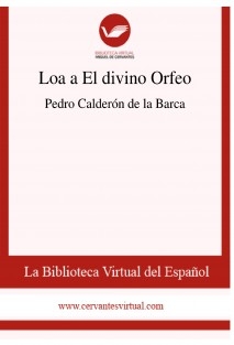 Loa a El divino Orfeo
