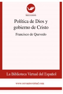 Política de Dios y gobierno de Cristo