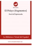 El Pelayo [fragmentos]