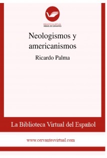 Neologismos y americanismos