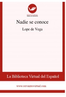 Nadie se conoce