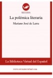 La polémica literaria