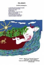 Libro EL AGUA, Cartilla pedagógica, autor marinaluz Libro EL AGUA, Cartilla pedagógica, autor marinaluz