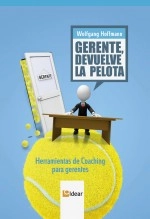 Libro Gerente, devuelve la pelota, autor whoffmann Libro Gerente, devuelve la pelota, autor whoffmann