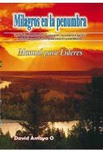 Libro los milagros en la penumbra, autor figaro Libro los milagros en la penumbra, autor figaro