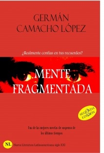 Novela Mente Fragmentada segunda edición