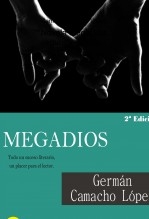 Novela MegaDios segunda edición