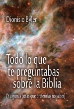 Libro Todo lo que te preguntabas sobre la Biblia (Y algunas cosas que preferirías no saber), autor bibliomenno Libro Todo lo que te preguntabas sobre la Biblia (Y algunas cosas que preferirías no saber), autor bibliomenno
