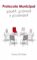 Libro Protocolo Municipal ¿qué?¿cómo? y ¿cuándo?, autor protocolom