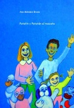 Libro Patatín y Patatán al rescate, autor anabruno Libro Patatín y Patatán al rescate, autor anabruno