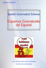 Libro EGE - Esquemas Gramaticales del Español, autor Carlos J. Duarte Libro EGE - Esquemas Gramaticales del Español, autor Carlos J. Duarte