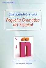 Libro PGE - Pequeña Gramática del Español, autor Carlos J. Duarte Libro PGE - Pequeña Gramática del Español, autor Carlos J. Duarte